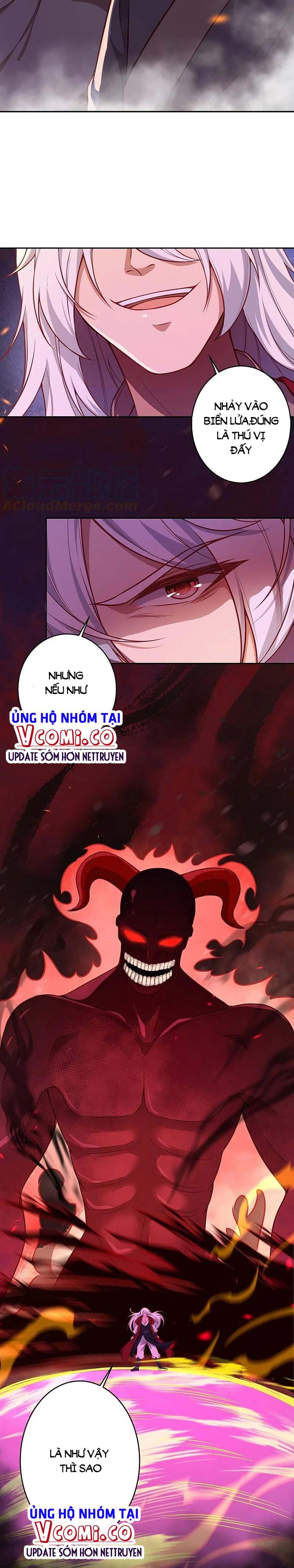 đọc truyện Nghịch Thiên Tà Thần Chương 520 ảnh 8 tại Thiên Thai Truyện