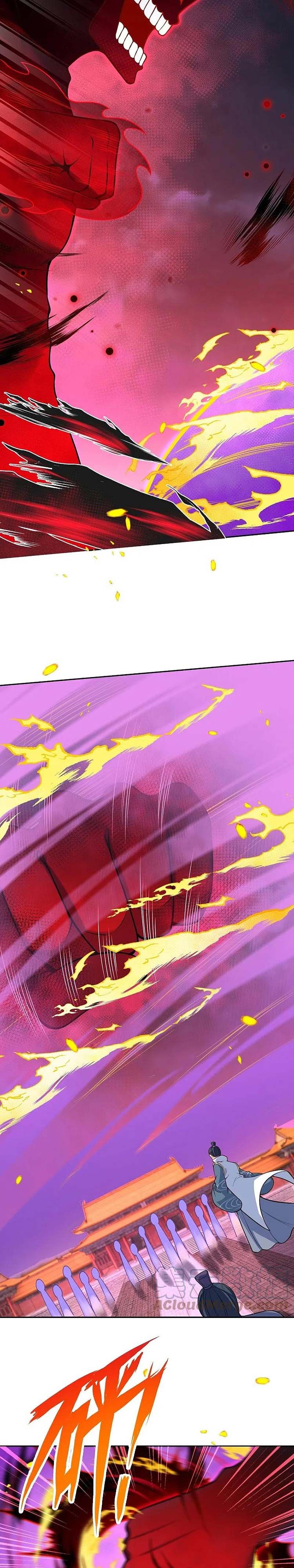 đọc truyện Nghịch Thiên Tà Thần Chương 520 ảnh 10 tại Thiên Thai Truyện