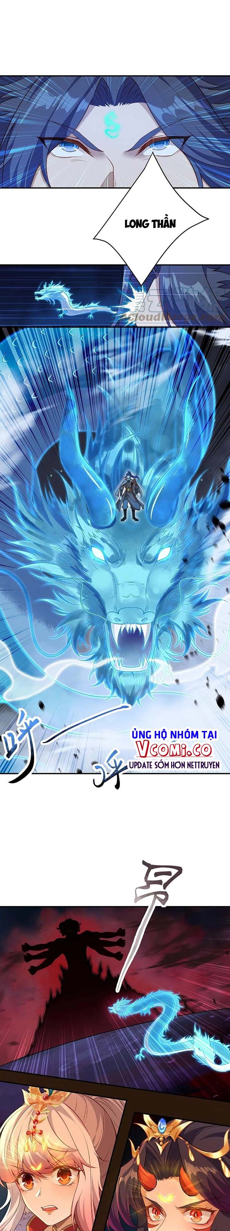 đọc truyện Nghịch Thiên Tà Thần Chương 521 ảnh 15 tại Thiên Thai Truyện