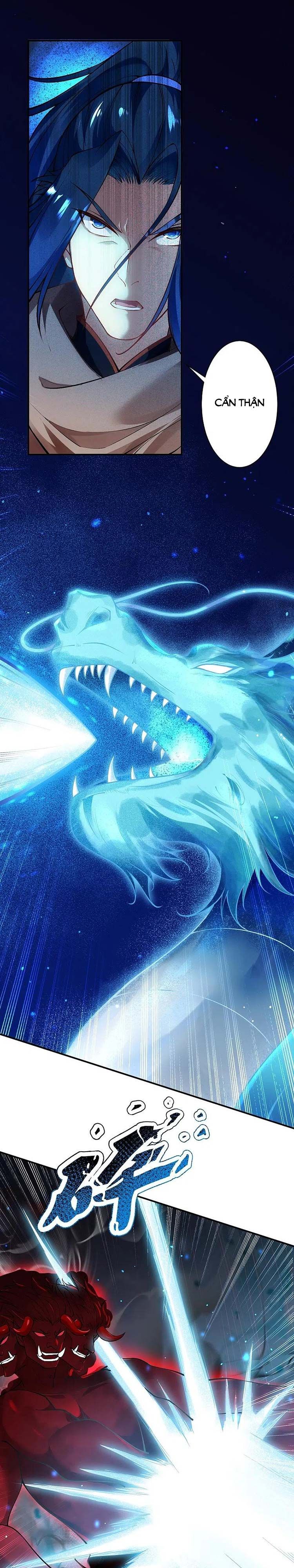 đọc truyện Nghịch Thiên Tà Thần Chương 521 ảnh 21 tại Thiên Thai Truyện