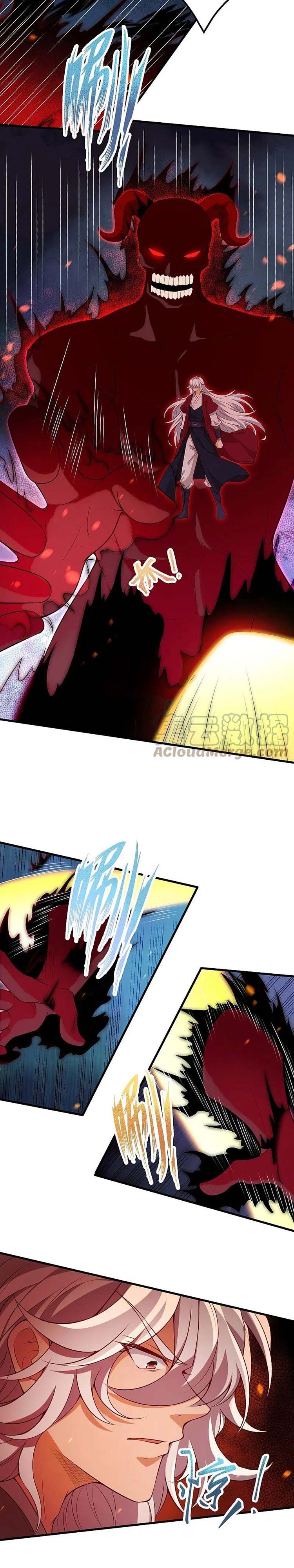 đọc truyện Nghịch Thiên Tà Thần Chương 521 ảnh 8 tại Thiên Thai Truyện