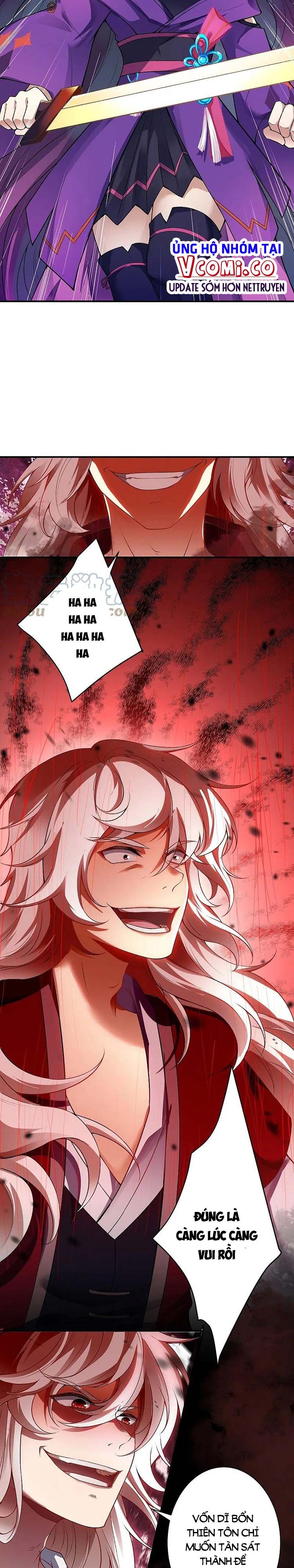 đọc truyện Nghịch Thiên Tà Thần Chương 521 ảnh 10 tại Thiên Thai Truyện