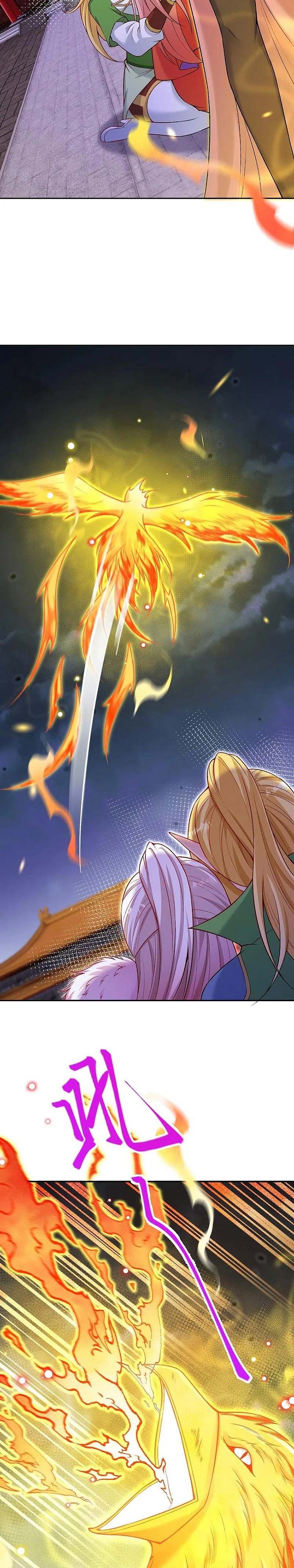 đọc truyện Nghịch Thiên Tà Thần Chương 522 ảnh 13 tại Thiên Thai Truyện