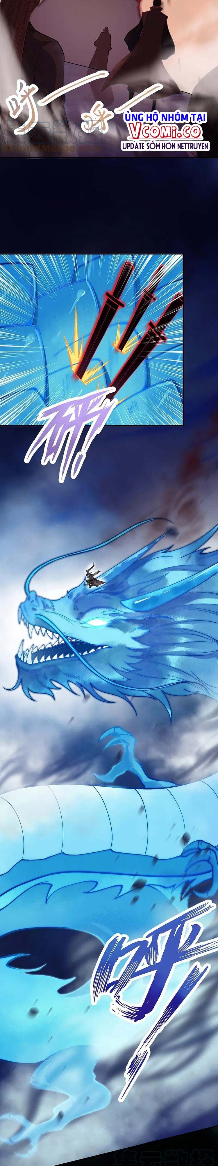 đọc truyện Nghịch Thiên Tà Thần Chương 522 ảnh 15 tại Thiên Thai Truyện