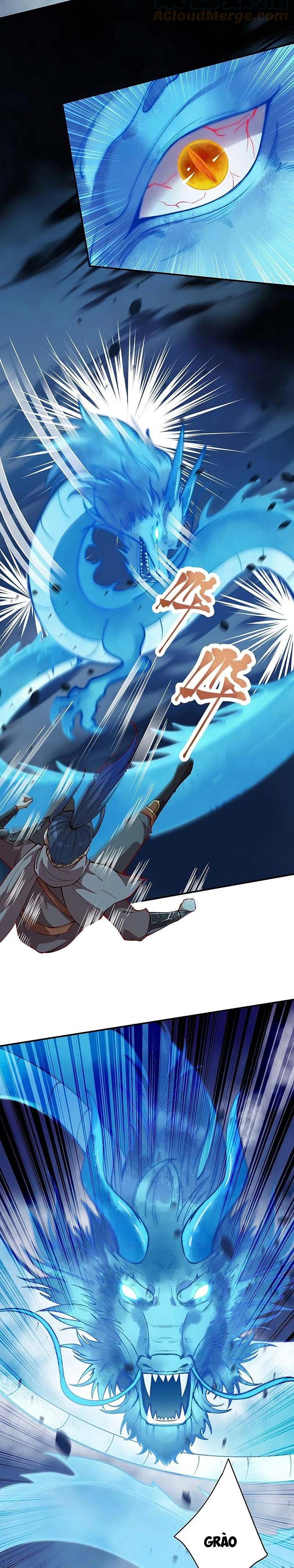 đọc truyện Nghịch Thiên Tà Thần Chương 522 ảnh 16 tại Thiên Thai Truyện