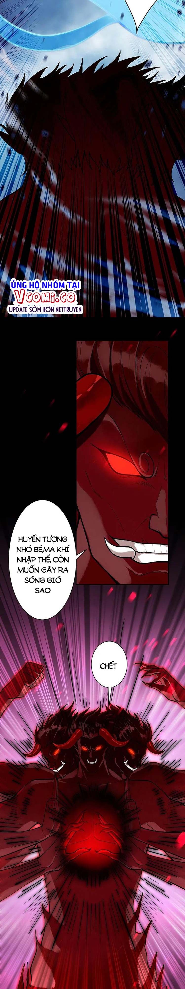 đọc truyện Nghịch Thiên Tà Thần Chương 522 ảnh 17 tại Thiên Thai Truyện