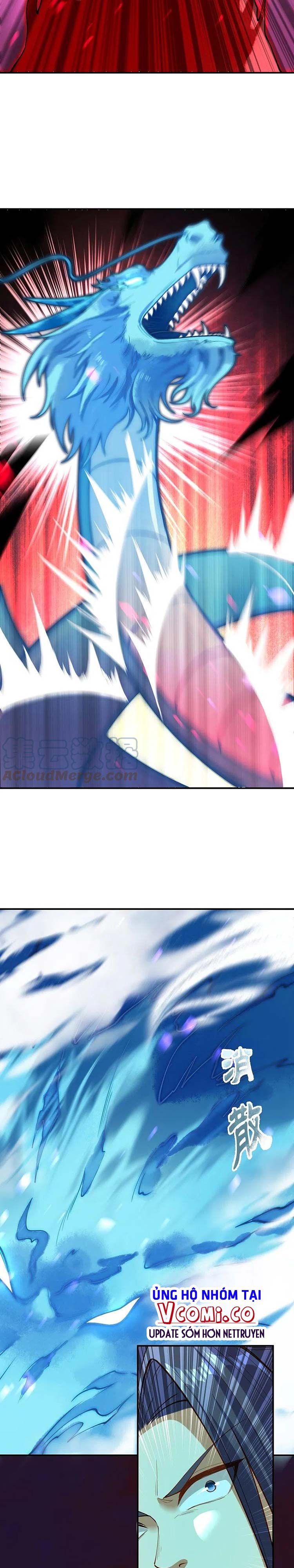 đọc truyện Nghịch Thiên Tà Thần Chương 522 ảnh 18 tại Thiên Thai Truyện