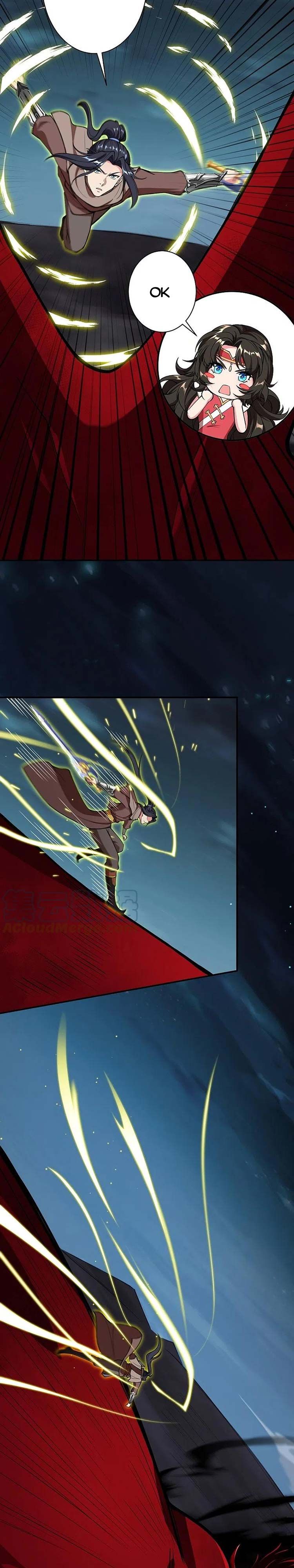 đọc truyện Nghịch Thiên Tà Thần Chương 522 ảnh 22 tại Thiên Thai Truyện