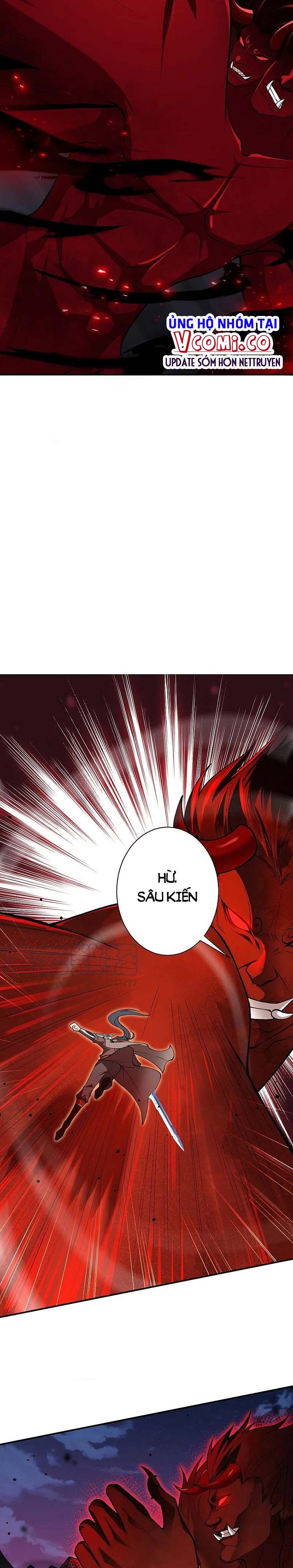 đọc truyện Nghịch Thiên Tà Thần Chương 522 ảnh 23 tại Thiên Thai Truyện