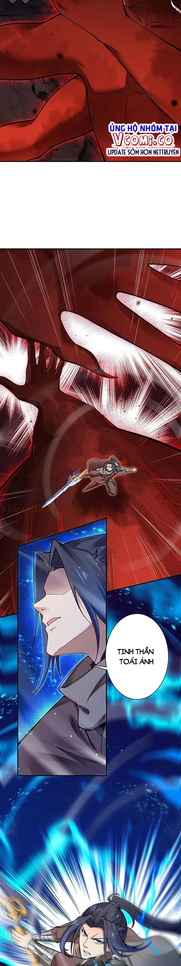 đọc truyện Nghịch Thiên Tà Thần Chương 522 ảnh 24 tại Thiên Thai Truyện