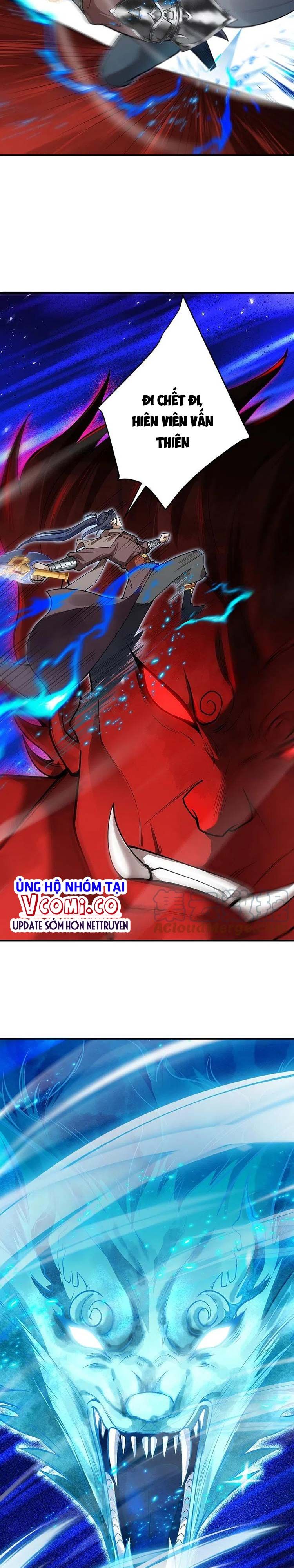 đọc truyện Nghịch Thiên Tà Thần Chương 522 ảnh 25 tại Thiên Thai Truyện