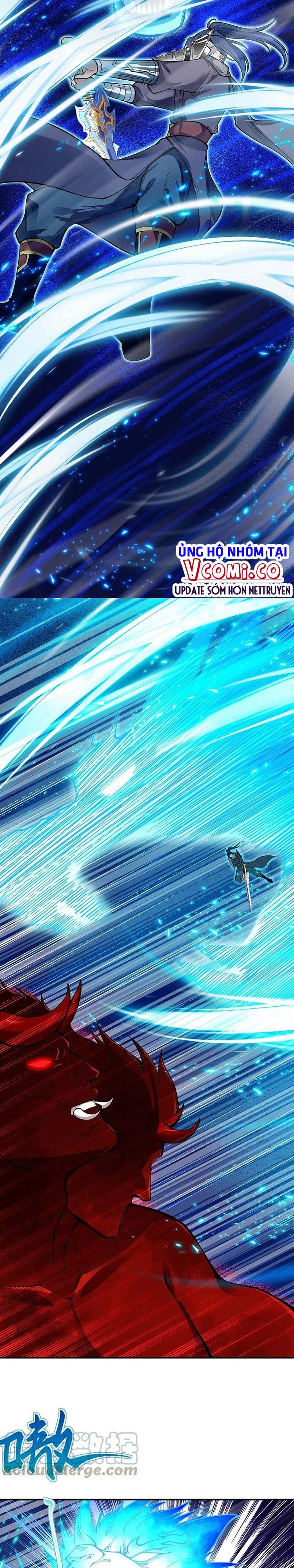 đọc truyện Nghịch Thiên Tà Thần Chương 522 ảnh 26 tại Thiên Thai Truyện