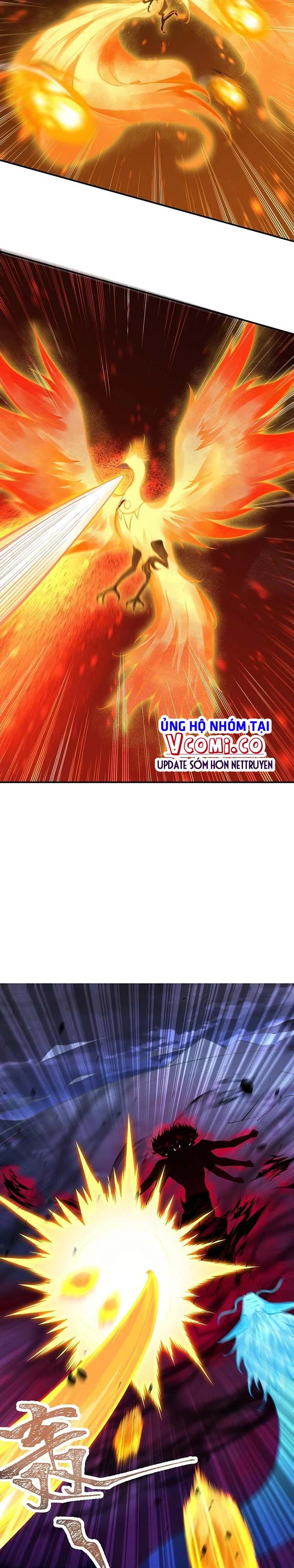 đọc truyện Nghịch Thiên Tà Thần Chương 522 ảnh 5 tại Thiên Thai Truyện