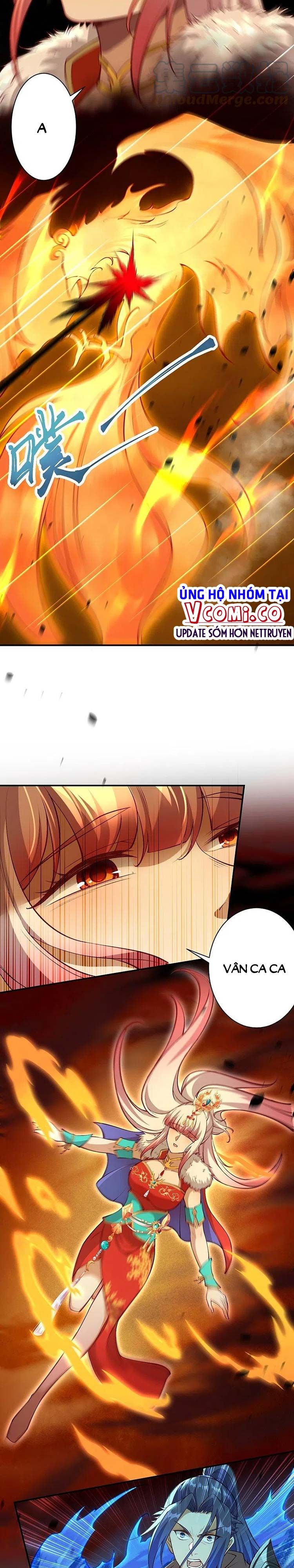 đọc truyện Nghịch Thiên Tà Thần Chương 522 ảnh 7 tại Thiên Thai Truyện