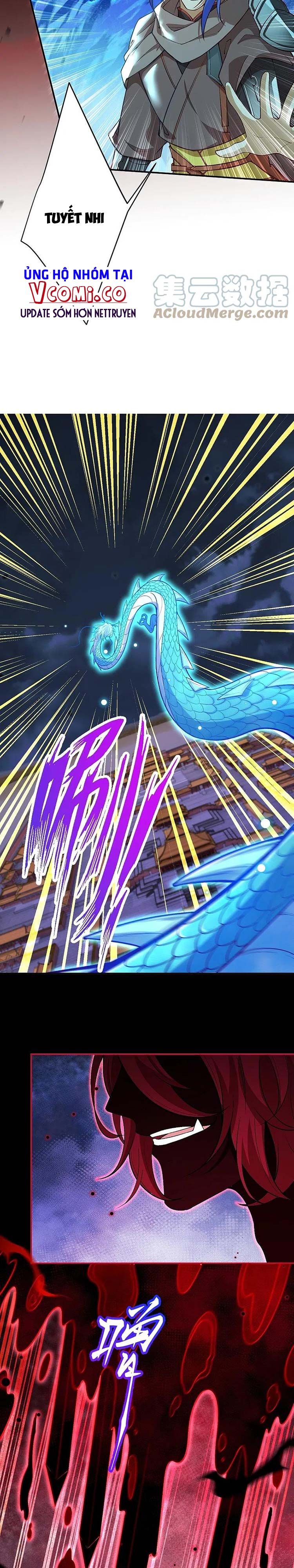 đọc truyện Nghịch Thiên Tà Thần Chương 522 ảnh 8 tại Thiên Thai Truyện