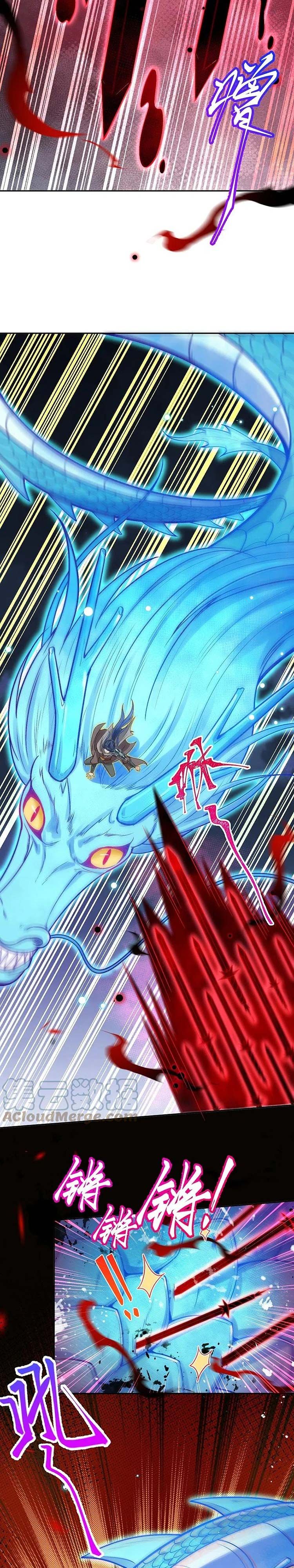 đọc truyện Nghịch Thiên Tà Thần Chương 522 ảnh 9 tại Thiên Thai Truyện