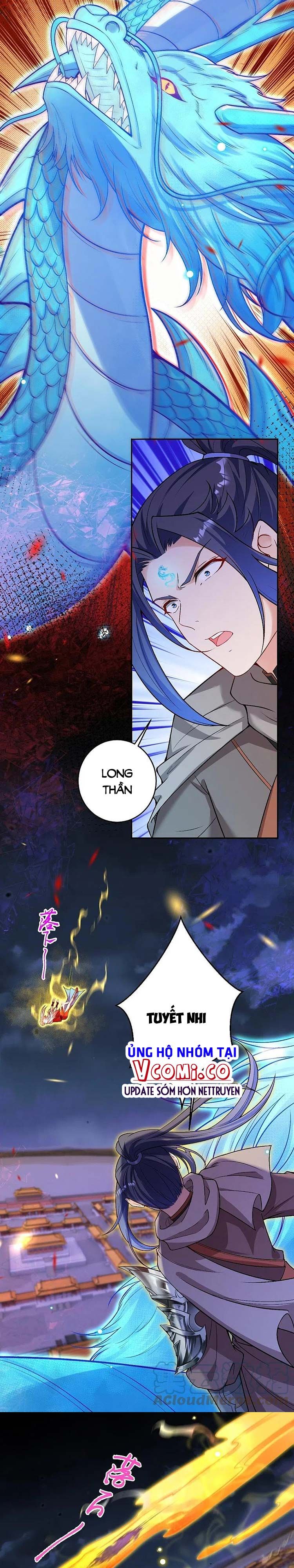 đọc truyện Nghịch Thiên Tà Thần Chương 522 ảnh 10 tại Thiên Thai Truyện