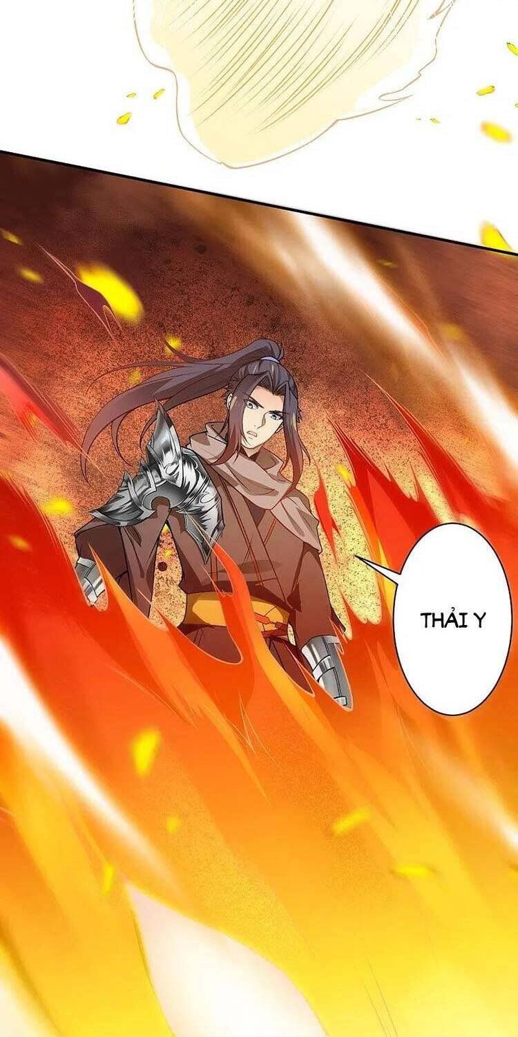 đọc truyện Nghịch Thiên Tà Thần Chương 523 ảnh 12 tại Thiên Thai Truyện