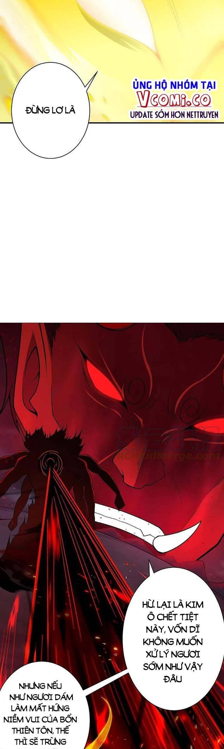 đọc truyện Nghịch Thiên Tà Thần Chương 523 ảnh 13 tại Thiên Thai Truyện