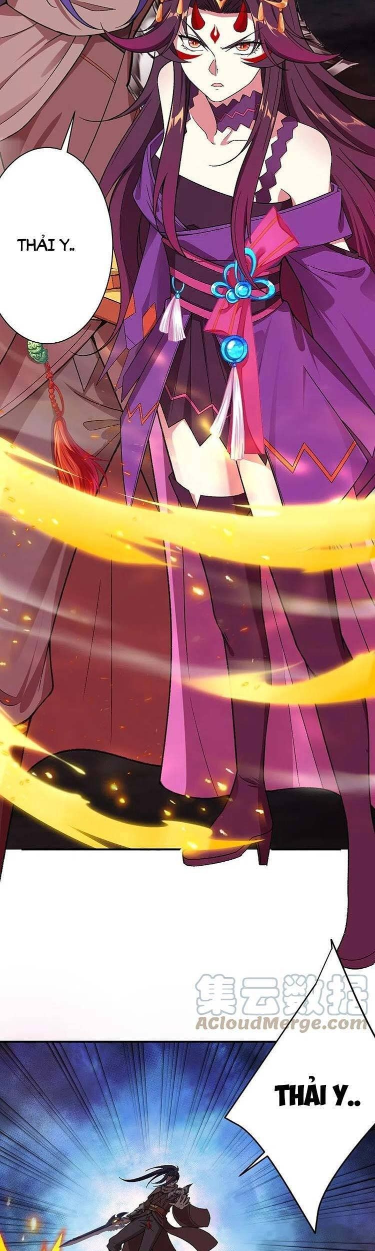 đọc truyện Nghịch Thiên Tà Thần Chương 523 ảnh 17 tại Thiên Thai Truyện