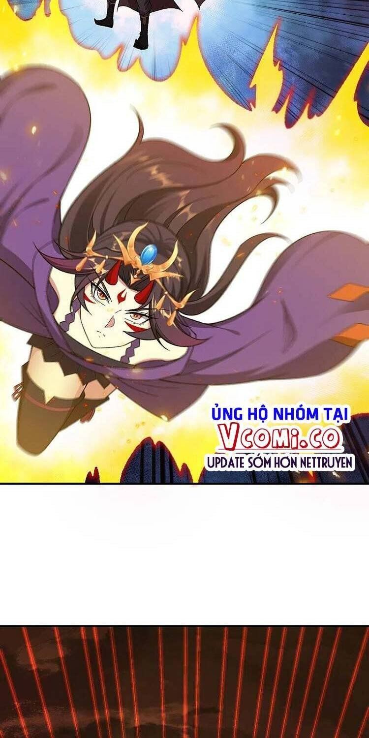 đọc truyện Nghịch Thiên Tà Thần Chương 523 ảnh 18 tại Thiên Thai Truyện