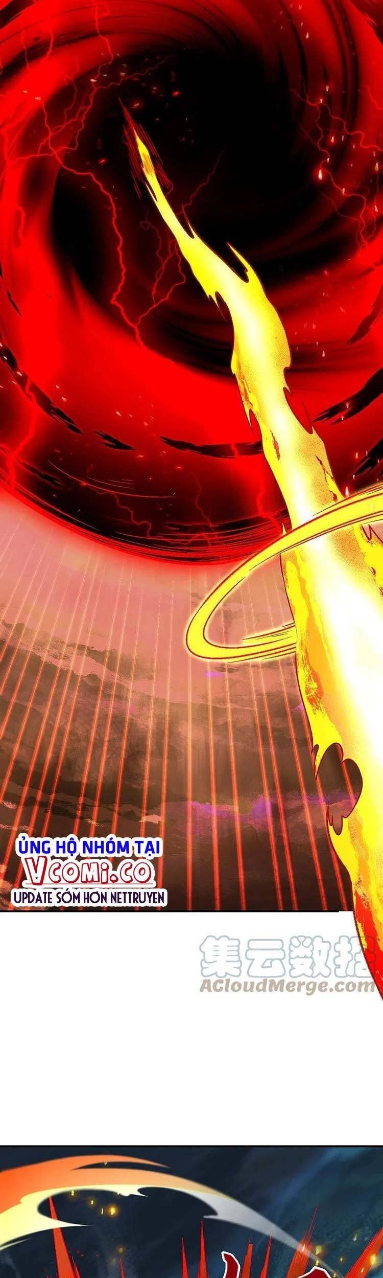 đọc truyện Nghịch Thiên Tà Thần Chương 523 ảnh 20 tại Thiên Thai Truyện