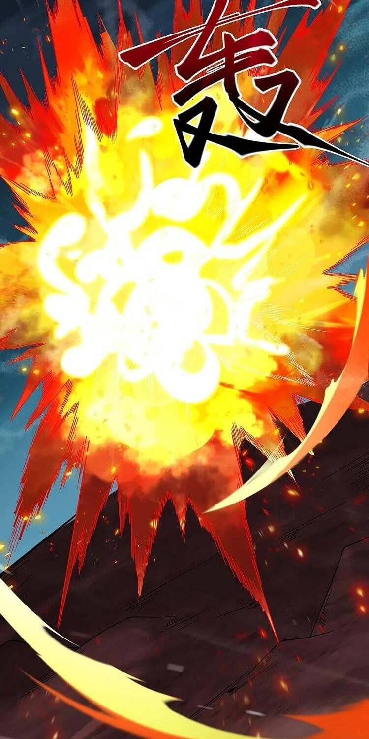 đọc truyện Nghịch Thiên Tà Thần Chương 523 ảnh 21 tại Thiên Thai Truyện