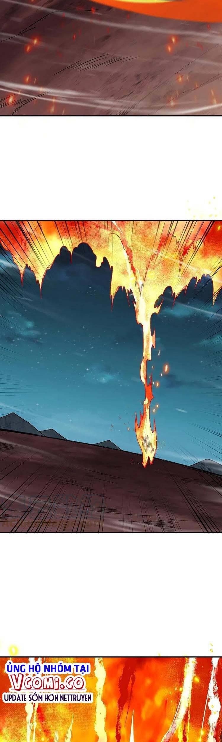 đọc truyện Nghịch Thiên Tà Thần Chương 523 ảnh 22 tại Thiên Thai Truyện