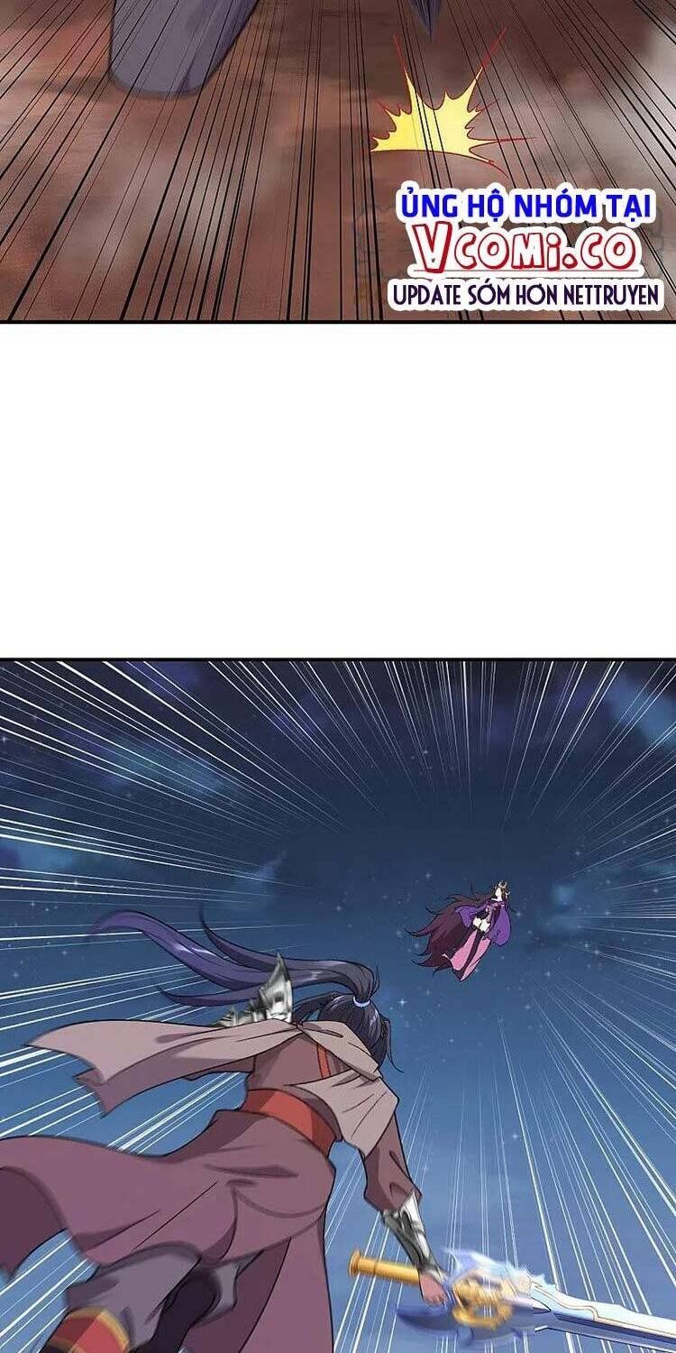 đọc truyện Nghịch Thiên Tà Thần Chương 523 ảnh 25 tại Thiên Thai Truyện