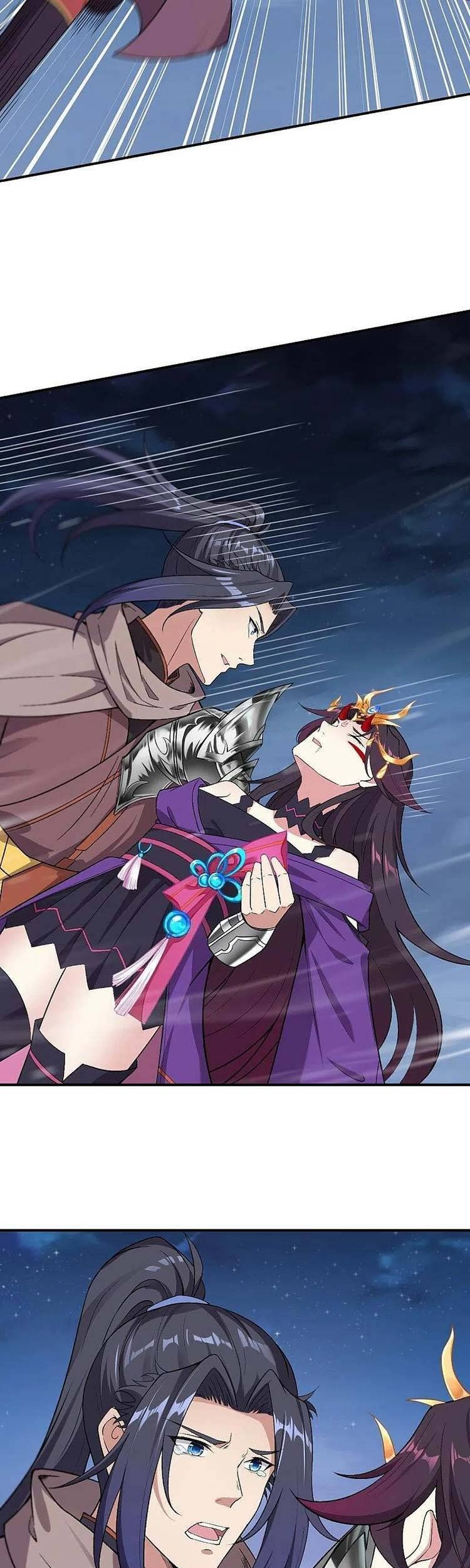 đọc truyện Nghịch Thiên Tà Thần Chương 523 ảnh 26 tại Thiên Thai Truyện