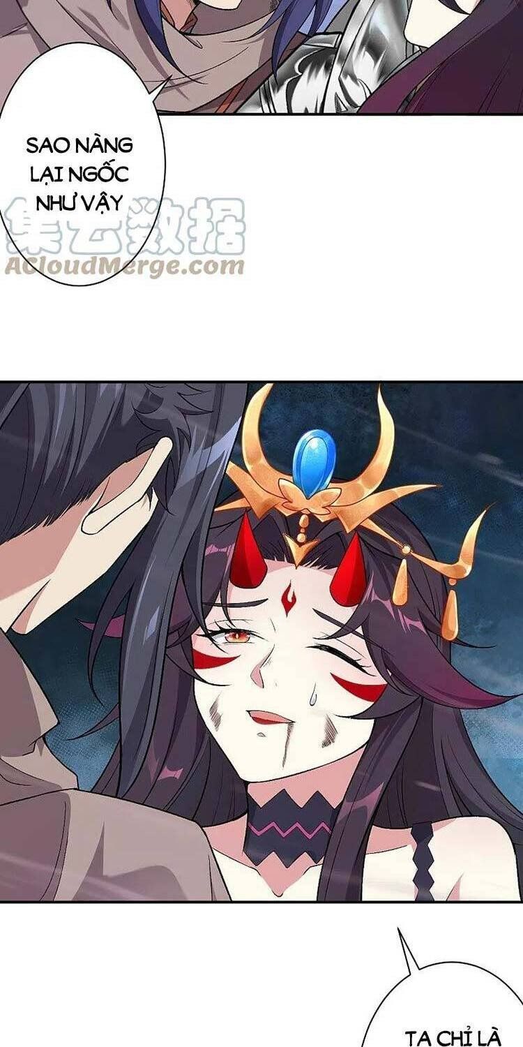 đọc truyện Nghịch Thiên Tà Thần Chương 523 ảnh 27 tại Thiên Thai Truyện