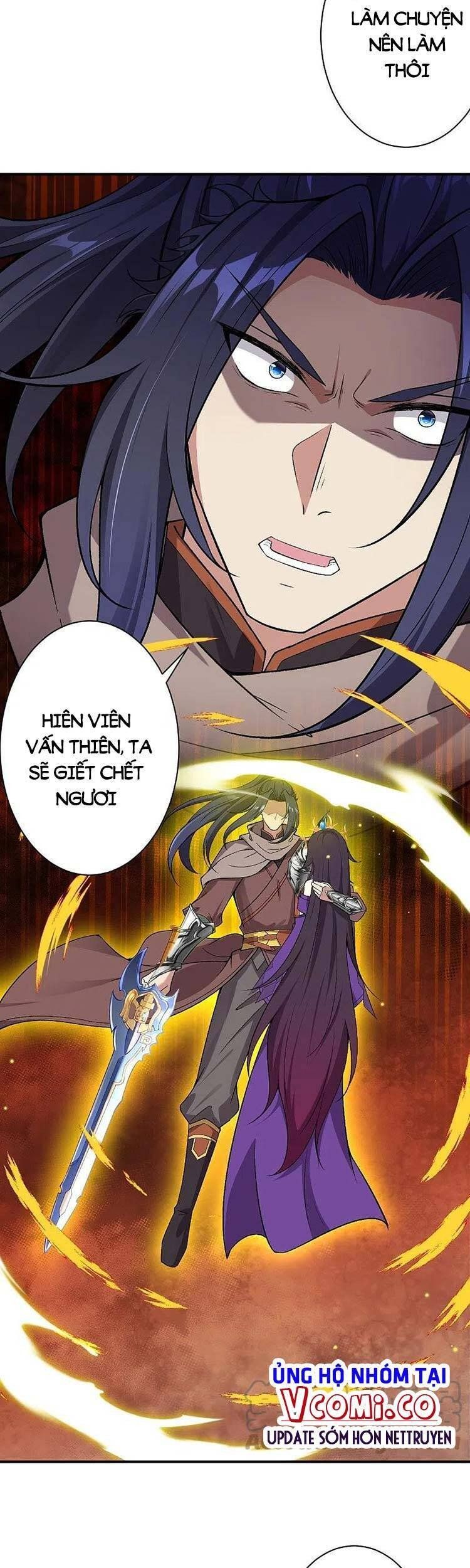 đọc truyện Nghịch Thiên Tà Thần Chương 523 ảnh 28 tại Thiên Thai Truyện