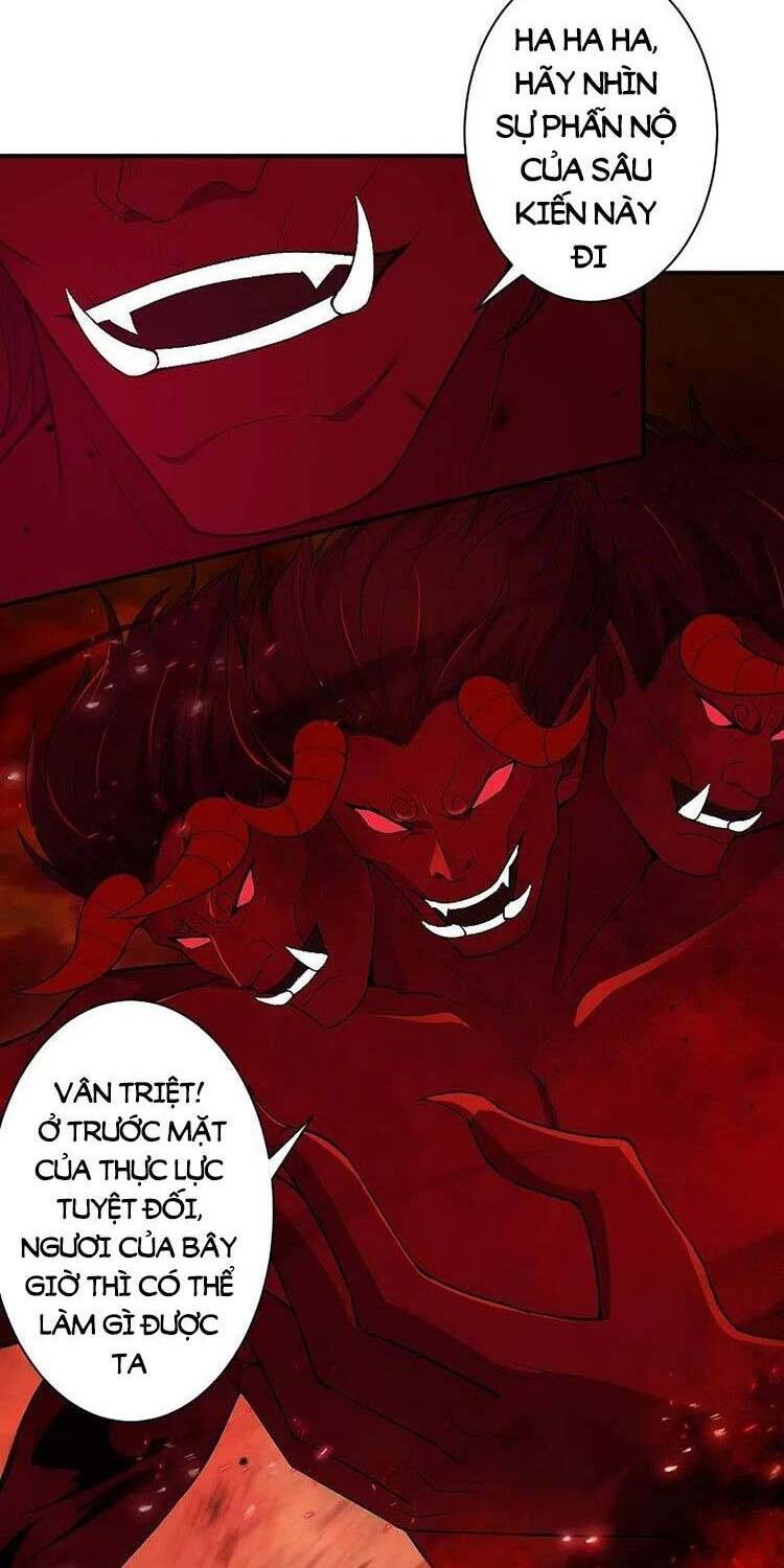 đọc truyện Nghịch Thiên Tà Thần Chương 523 ảnh 29 tại Thiên Thai Truyện