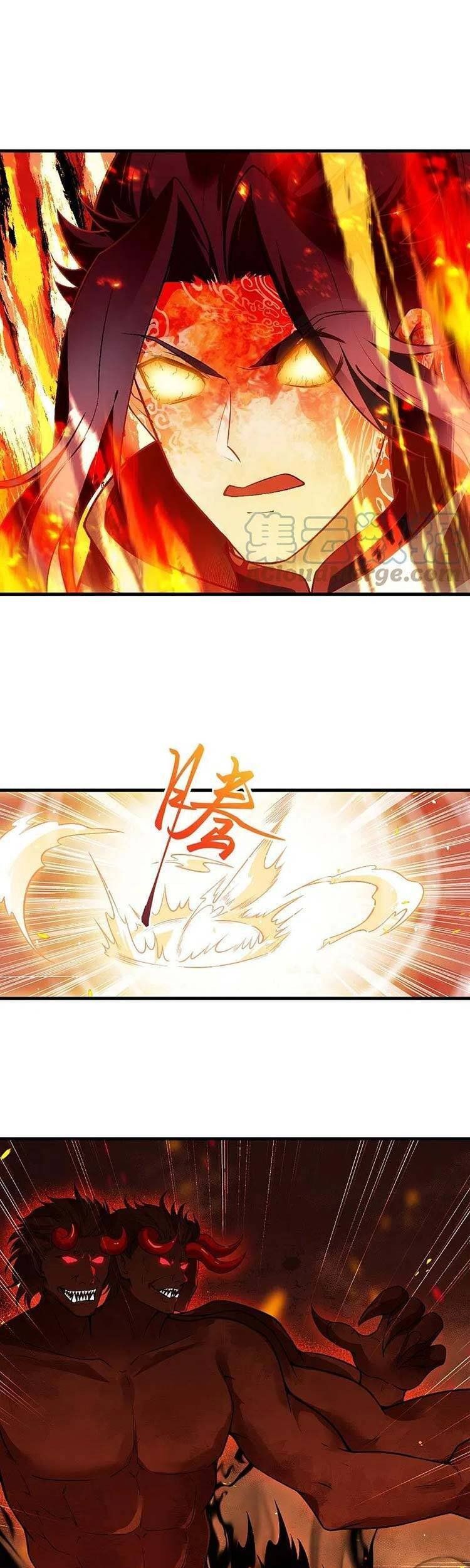 đọc truyện Nghịch Thiên Tà Thần Chương 523 ảnh 37 tại Thiên Thai Truyện