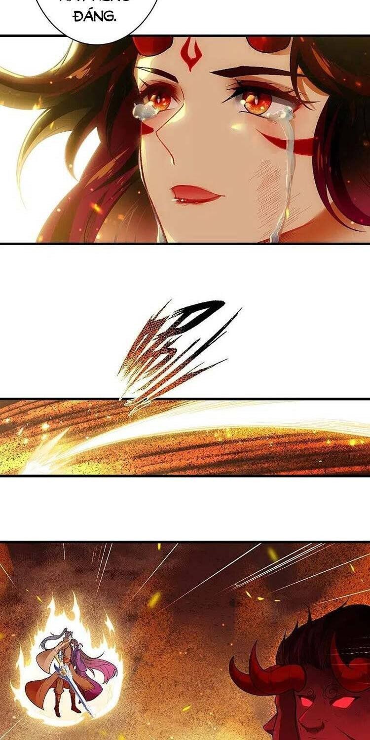 đọc truyện Nghịch Thiên Tà Thần Chương 523 ảnh 40 tại Thiên Thai Truyện