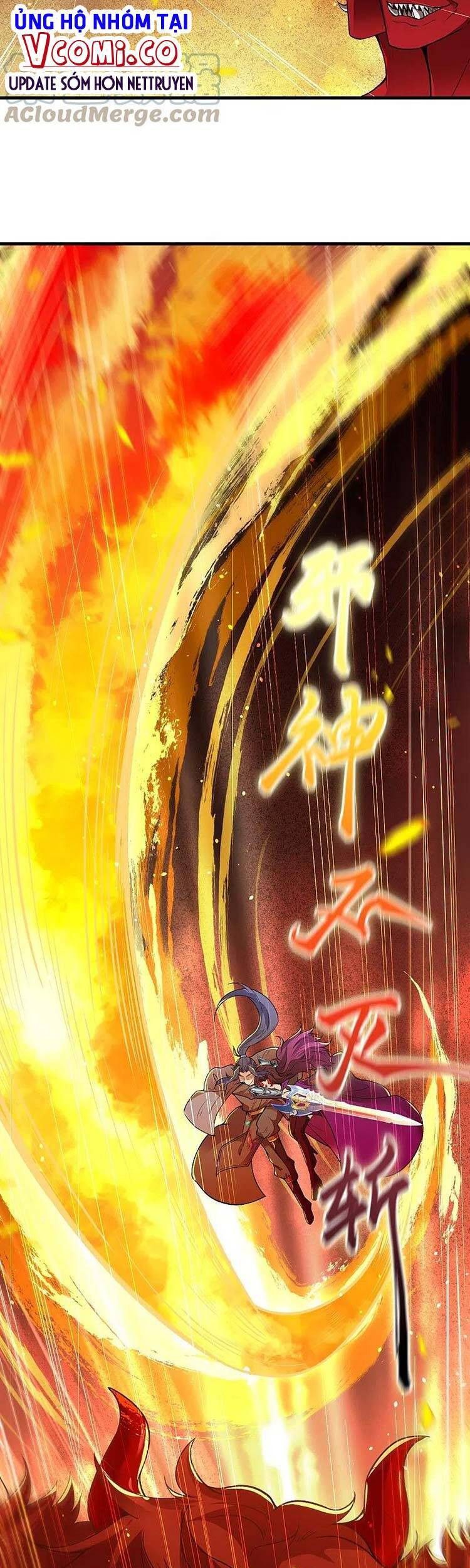 đọc truyện Nghịch Thiên Tà Thần Chương 523 ảnh 41 tại Thiên Thai Truyện