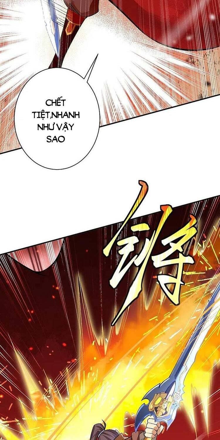 đọc truyện Nghịch Thiên Tà Thần Chương 523 ảnh 6 tại Thiên Thai Truyện