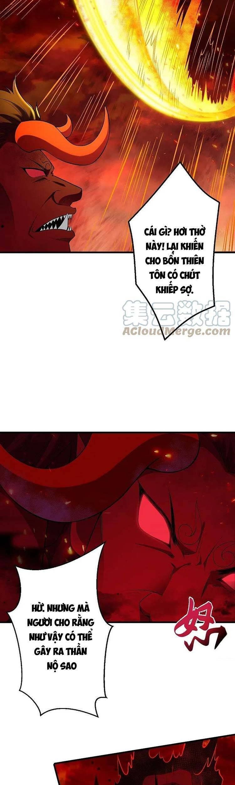 đọc truyện Nghịch Thiên Tà Thần Chương 523 ảnh 43 tại Thiên Thai Truyện