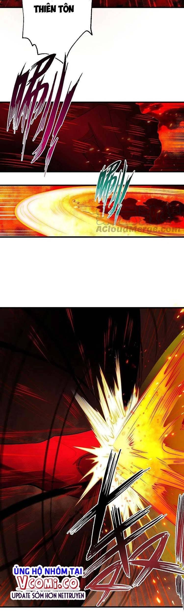 đọc truyện Nghịch Thiên Tà Thần Chương 523 ảnh 45 tại Thiên Thai Truyện