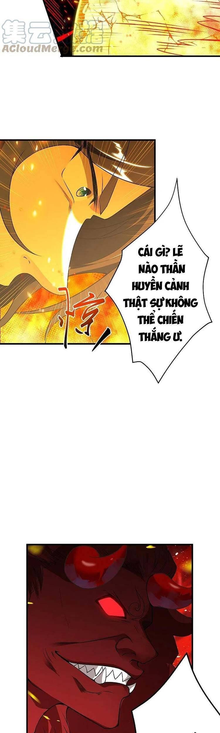 đọc truyện Nghịch Thiên Tà Thần Chương 523 ảnh 47 tại Thiên Thai Truyện