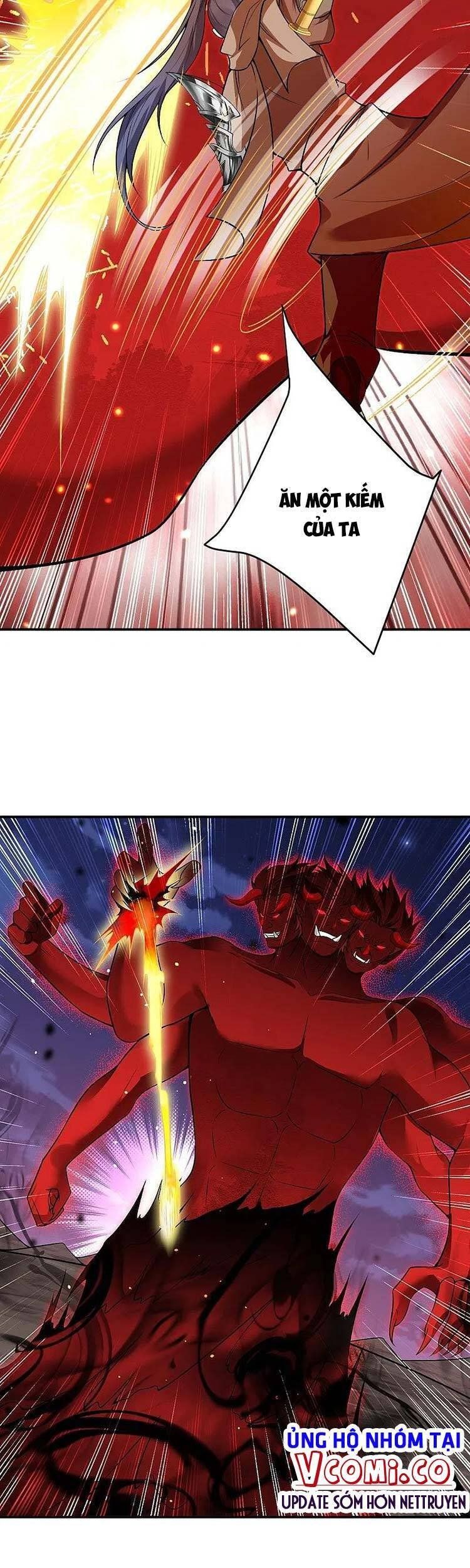 đọc truyện Nghịch Thiên Tà Thần Chương 523 ảnh 7 tại Thiên Thai Truyện