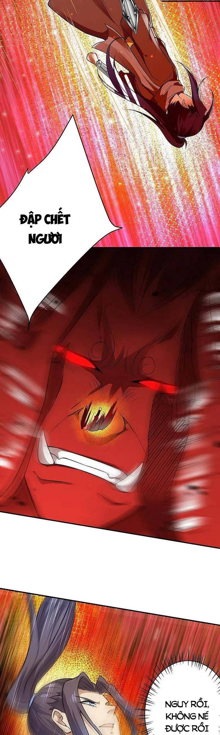 đọc truyện Nghịch Thiên Tà Thần Chương 523 ảnh 9 tại Thiên Thai Truyện