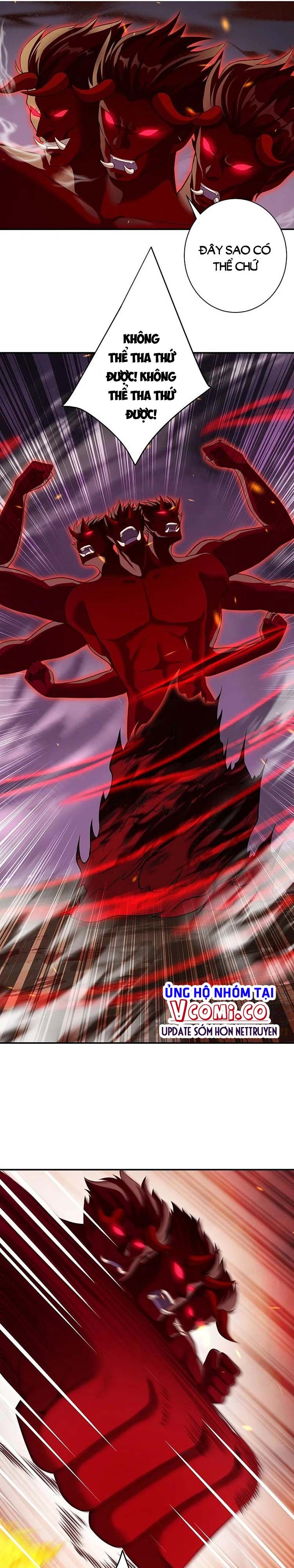 đọc truyện Nghịch Thiên Tà Thần Chương 524 ảnh 3 tại Thiên Thai Truyện