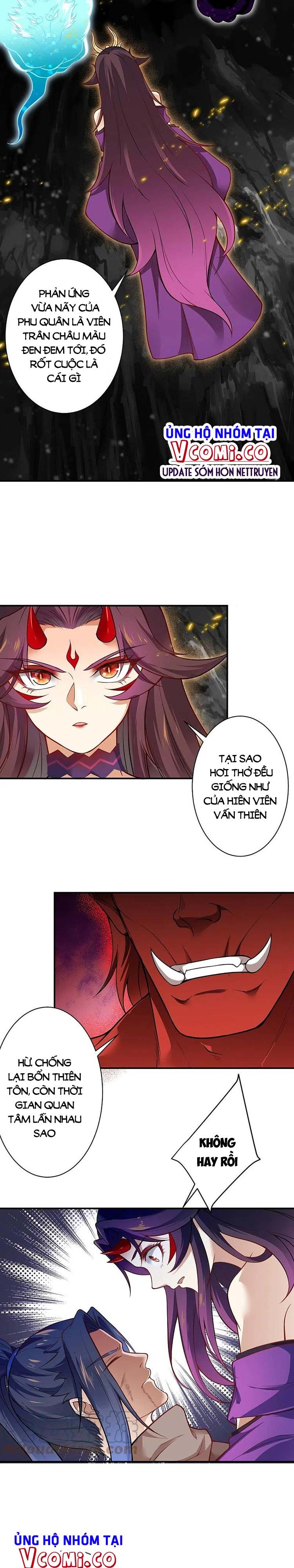 đọc truyện Nghịch Thiên Tà Thần Chương 524 ảnh 12 tại Thiên Thai Truyện