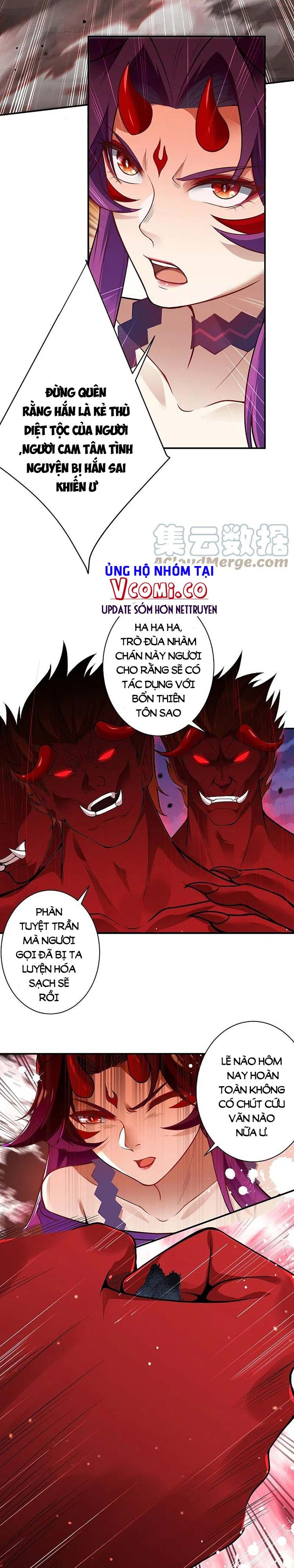 đọc truyện Nghịch Thiên Tà Thần Chương 524 ảnh 14 tại Thiên Thai Truyện