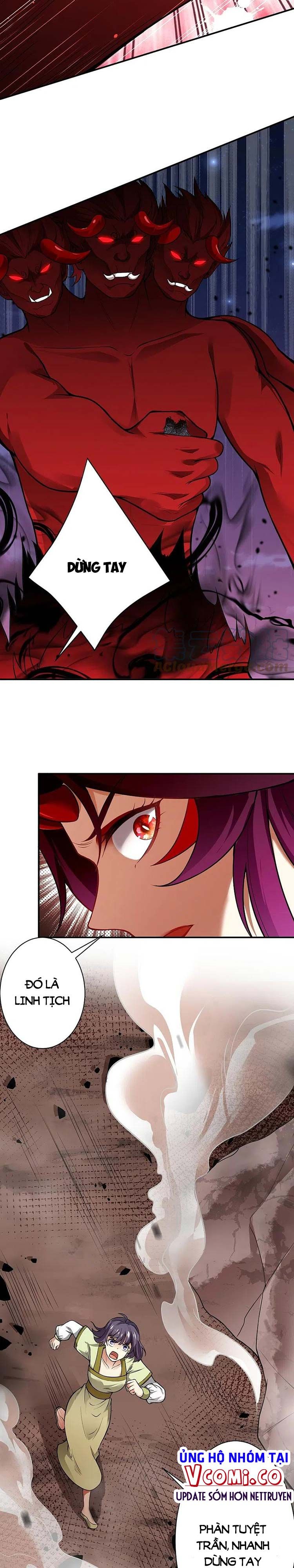 đọc truyện Nghịch Thiên Tà Thần Chương 524 ảnh 15 tại Thiên Thai Truyện