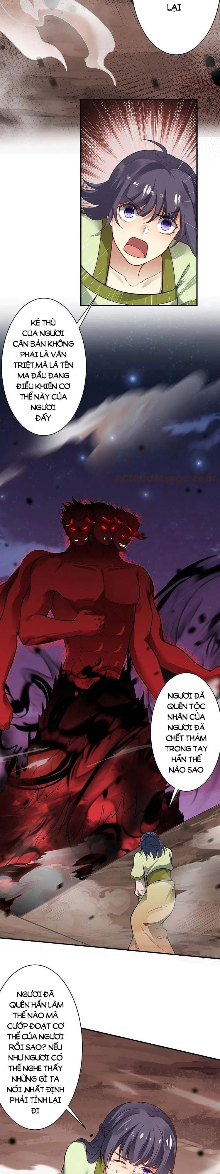 đọc truyện Nghịch Thiên Tà Thần Chương 524 ảnh 16 tại Thiên Thai Truyện