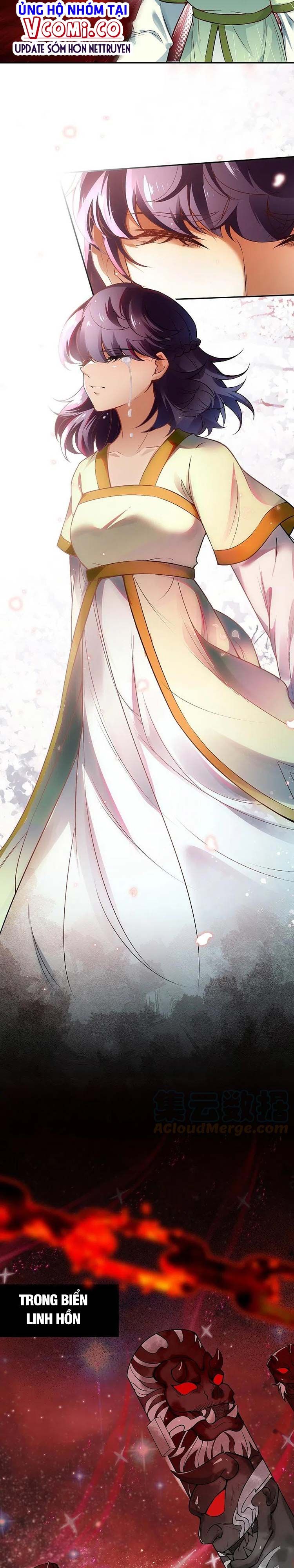 đọc truyện Nghịch Thiên Tà Thần Chương 524 ảnh 18 tại Thiên Thai Truyện