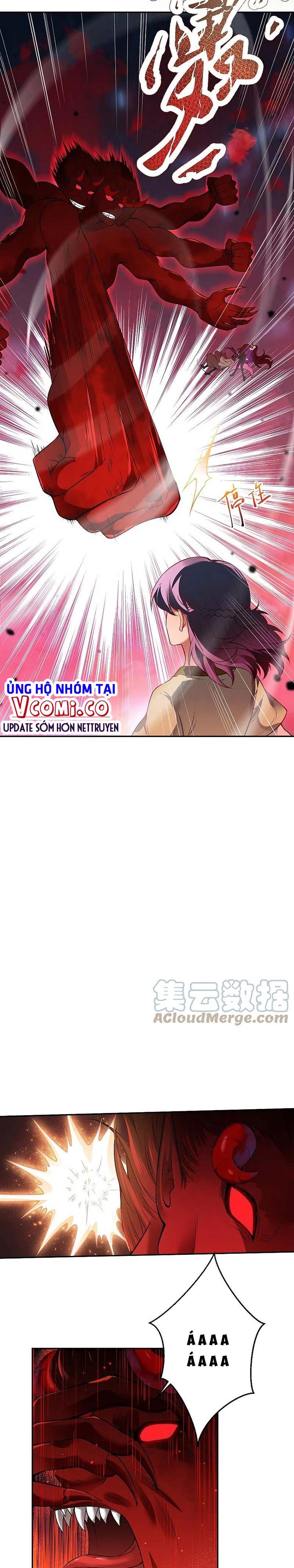 đọc truyện Nghịch Thiên Tà Thần Chương 524 ảnh 21 tại Thiên Thai Truyện