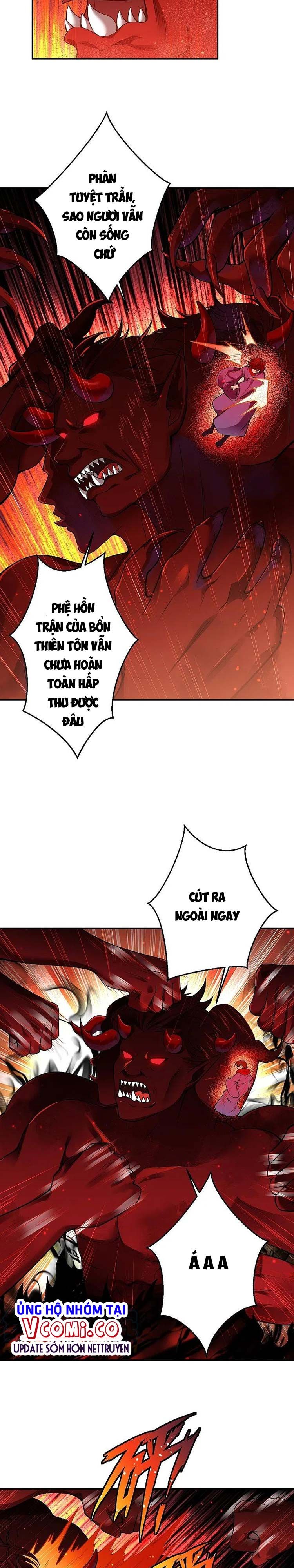 đọc truyện Nghịch Thiên Tà Thần Chương 524 ảnh 22 tại Thiên Thai Truyện